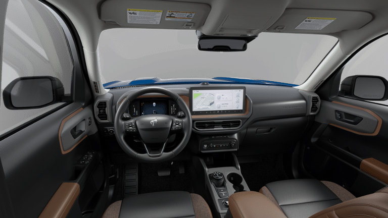 New 2026 Ford Bronco Sport Outer Banks w/ Outer Banks Tech Package+ AWD/4WD image 7