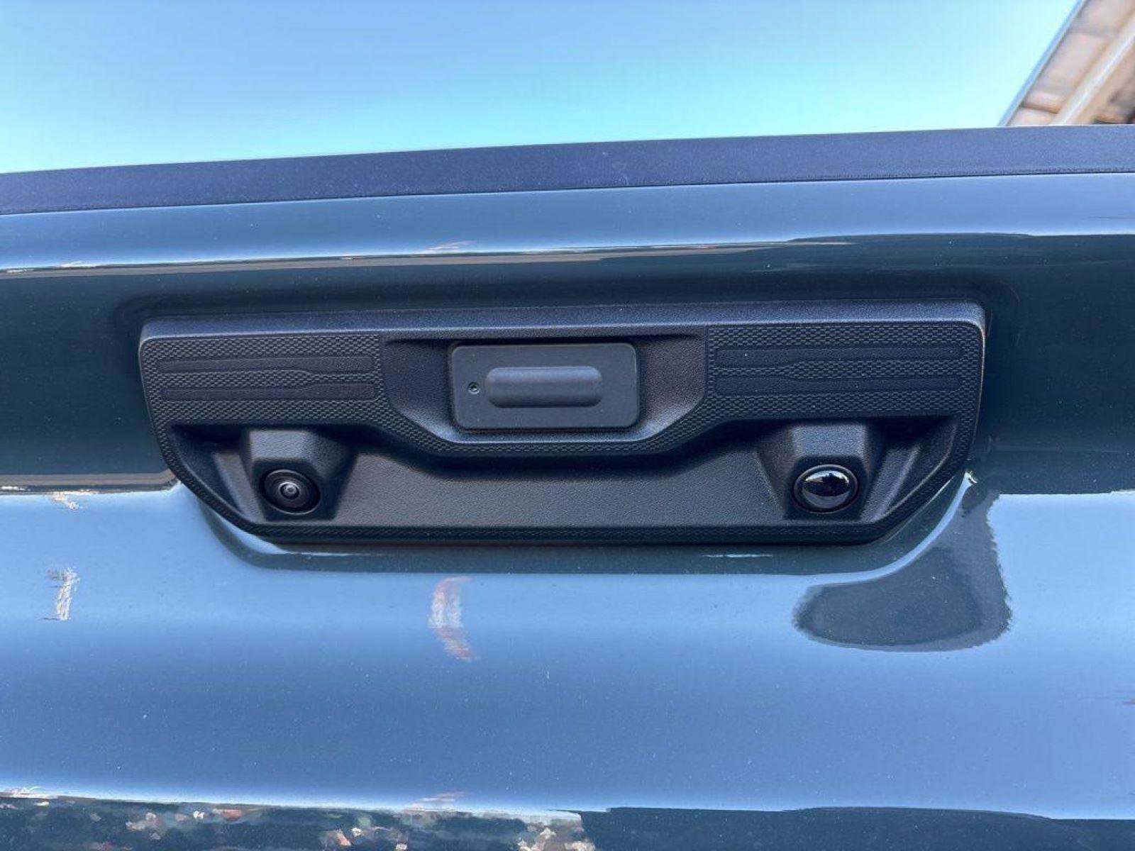 New 2026 Chevrolet Silverado 1500 LT Trail Boss w/ LT Trail Boss Premium Package AWD/4WD image 39