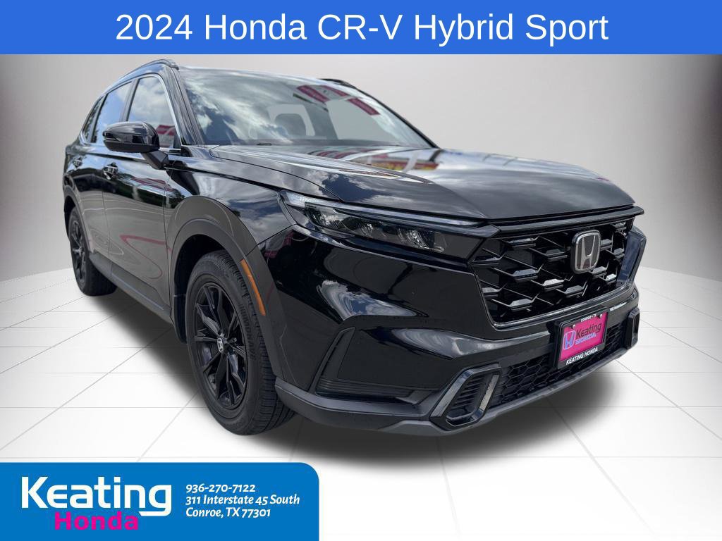 Used 2024 Honda CR-V Sport image 1