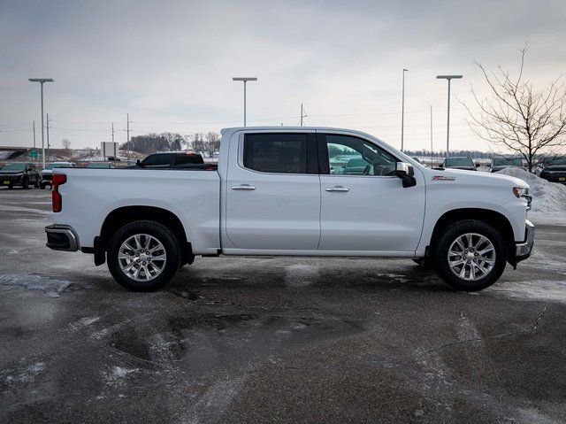 Used 2021 Chevrolet Silverado 1500 LTZ image 5