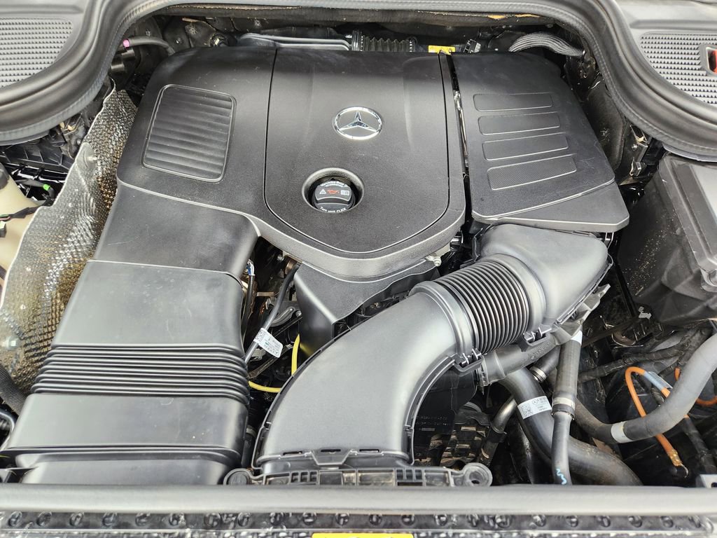 Used 2025 Mercedes-Benz GLE 350 4MATIC image 20