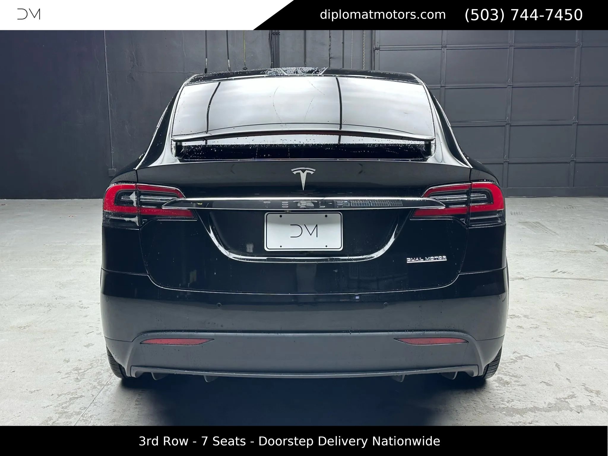 Used 2020 Tesla Model X Performance image 6