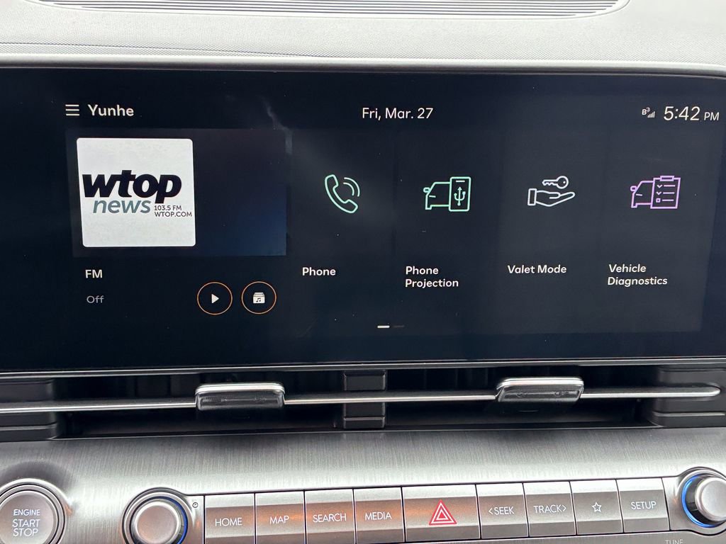 Used 2025 Hyundai Kona SEL image 33