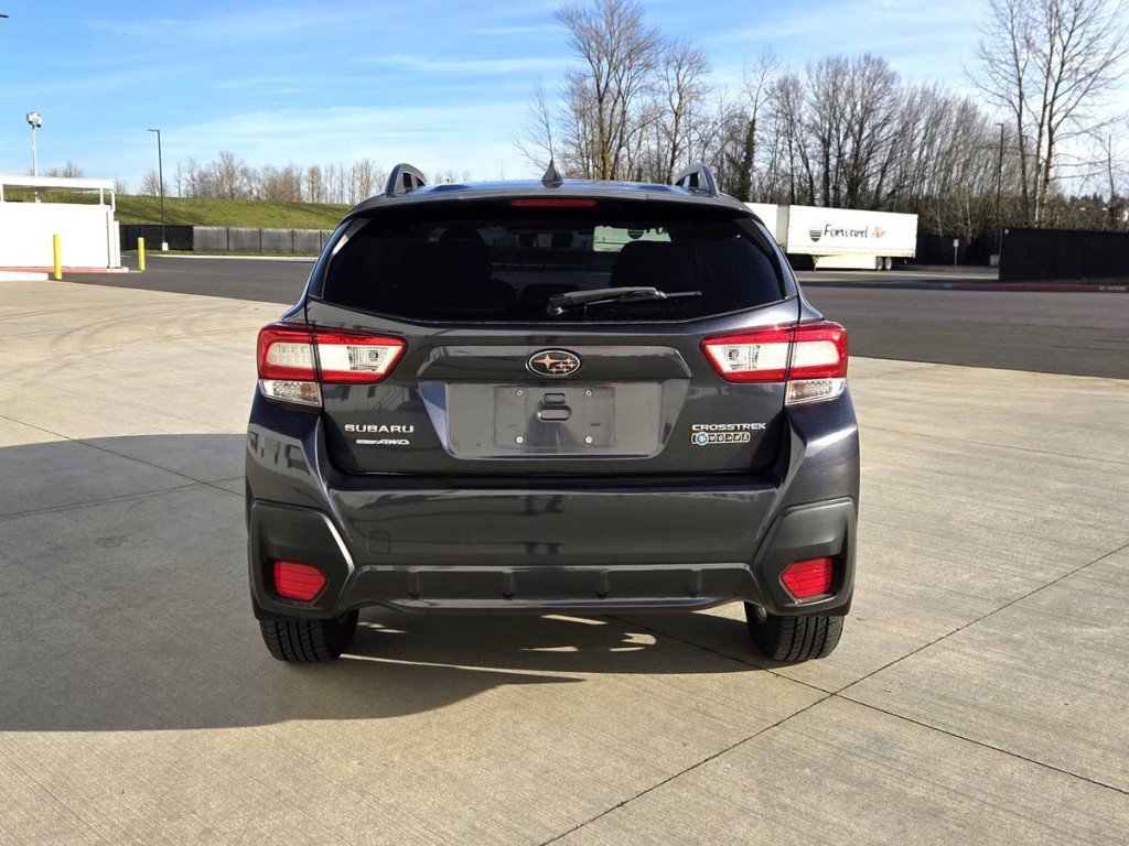 Used 2019 Subaru Crosstrek 2.0i Premium w/ Eyesight System image 6