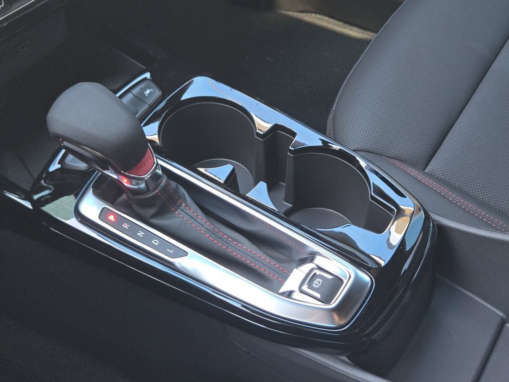 New 2026 Chevrolet Trax RS w/ Sunroof Package FWD image 11