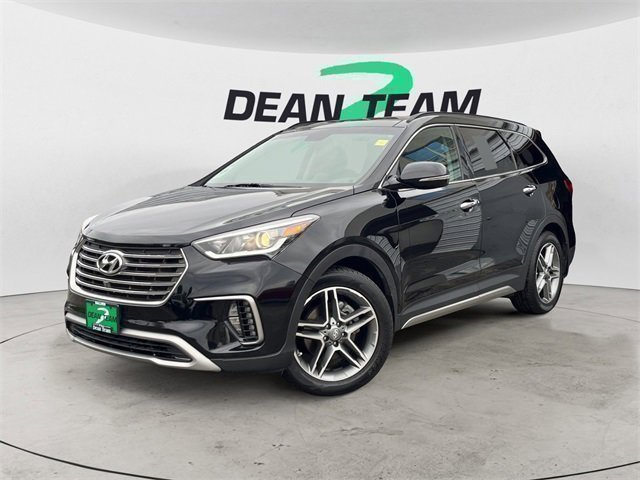 Used 2018 Hyundai Santa Fe Limited image 4
