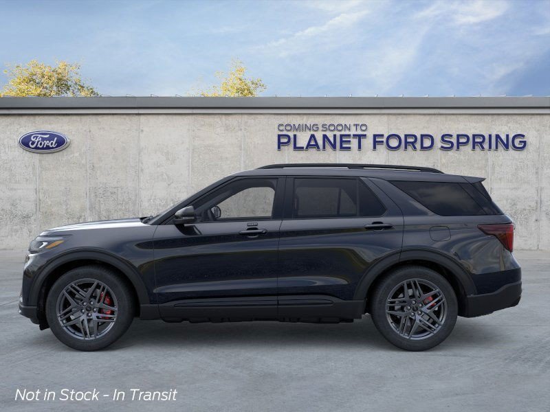 New 2027 Ford Explorer ST AWD/4WD image 3
