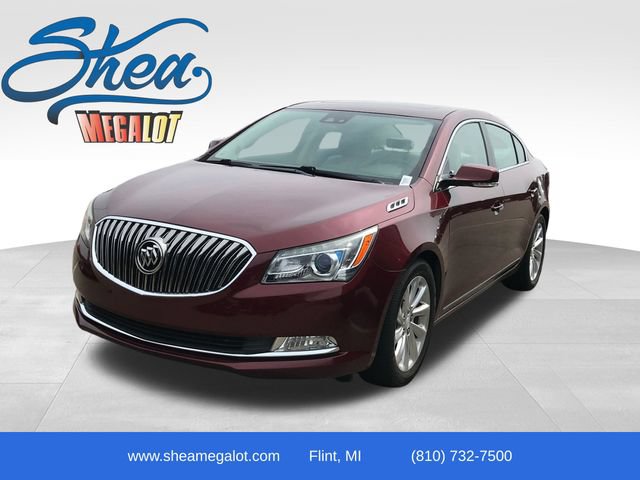 Used 2015 Buick LaCrosse Leather w/ Experience Buick Package FWD image 1