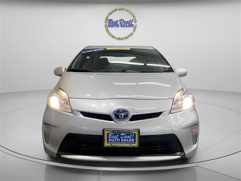 Used 2015 Toyota Prius Two image 8