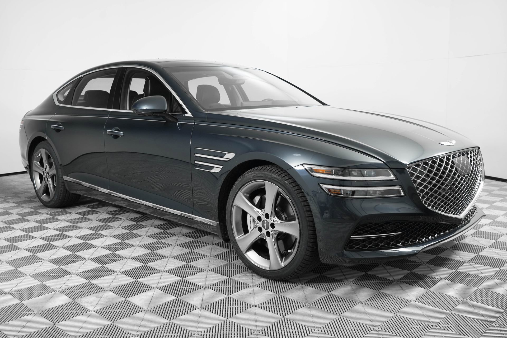 Used 2021 Genesis G80 3.5T w/ Prestige Package