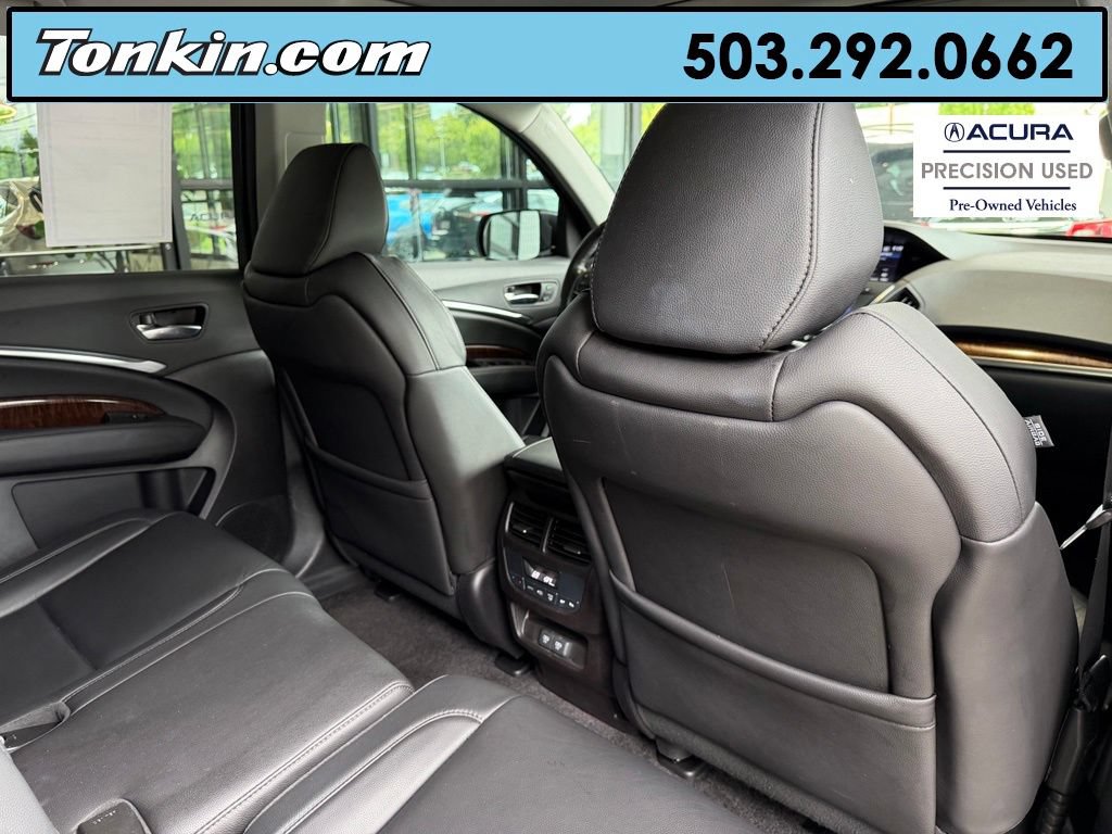 Used 2018 Acura MDX SH-AWD image 30