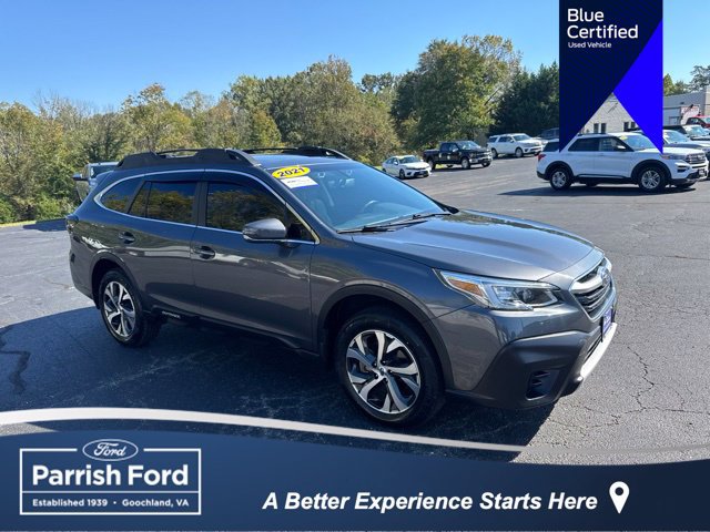 Used 2021 Subaru Outback Limited XT w/ Popular Package #2
