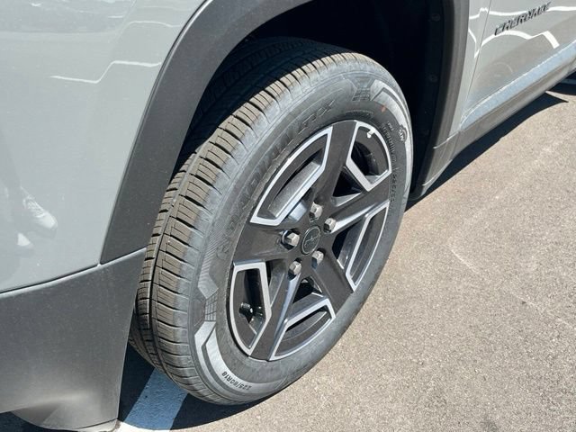 New 2026 Jeep Cherokee Laredo AWD/4WD image 11