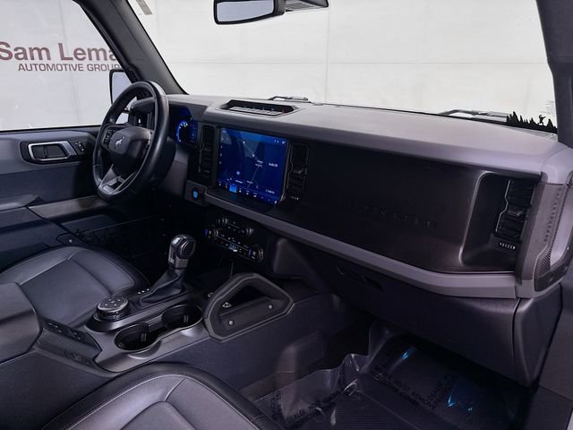Used 2023 Ford Bronco Everglades AWD/4WD image 28