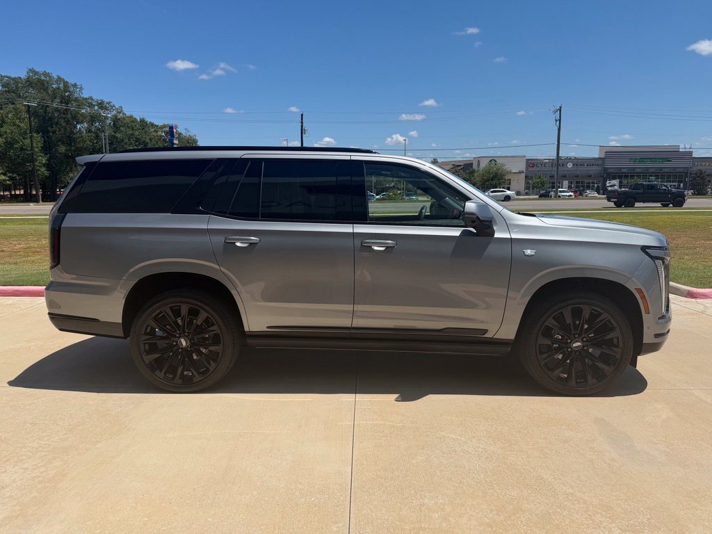 New 2026 Cadillac Escalade Platinum Sport w/ LPO, ONYX Package AWD/4WD image 7