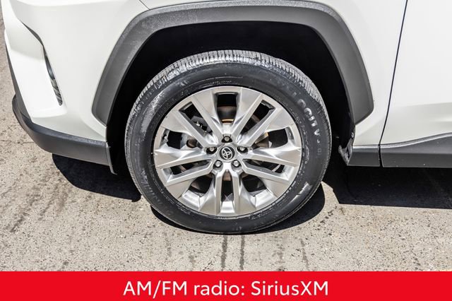 Used 2021 Toyota RAV4 XLE Premium AWD/4WD image 14