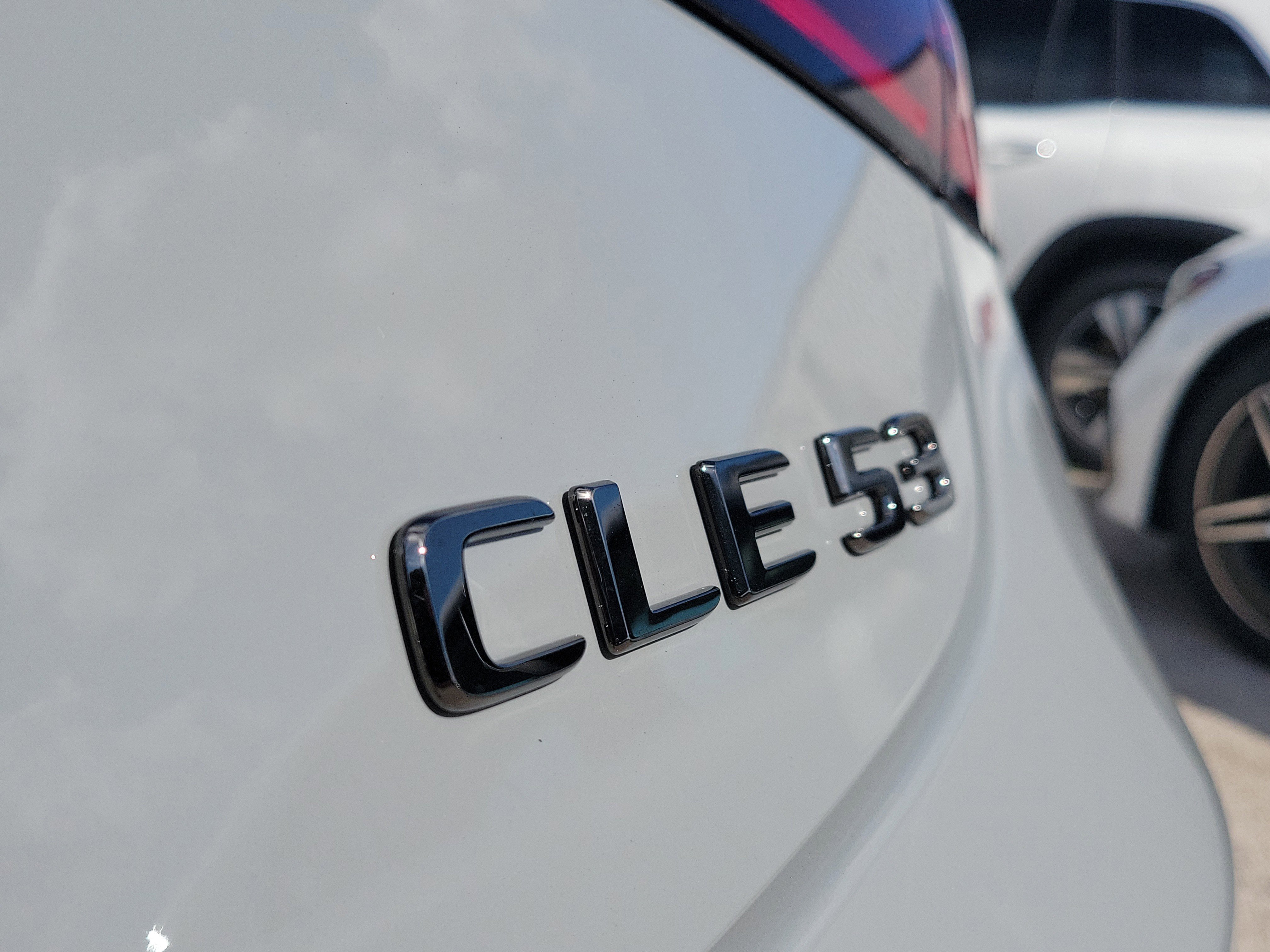 New 2026 Mercedes-Benz CLE 53 AMG 4MATIC Coupe image 8