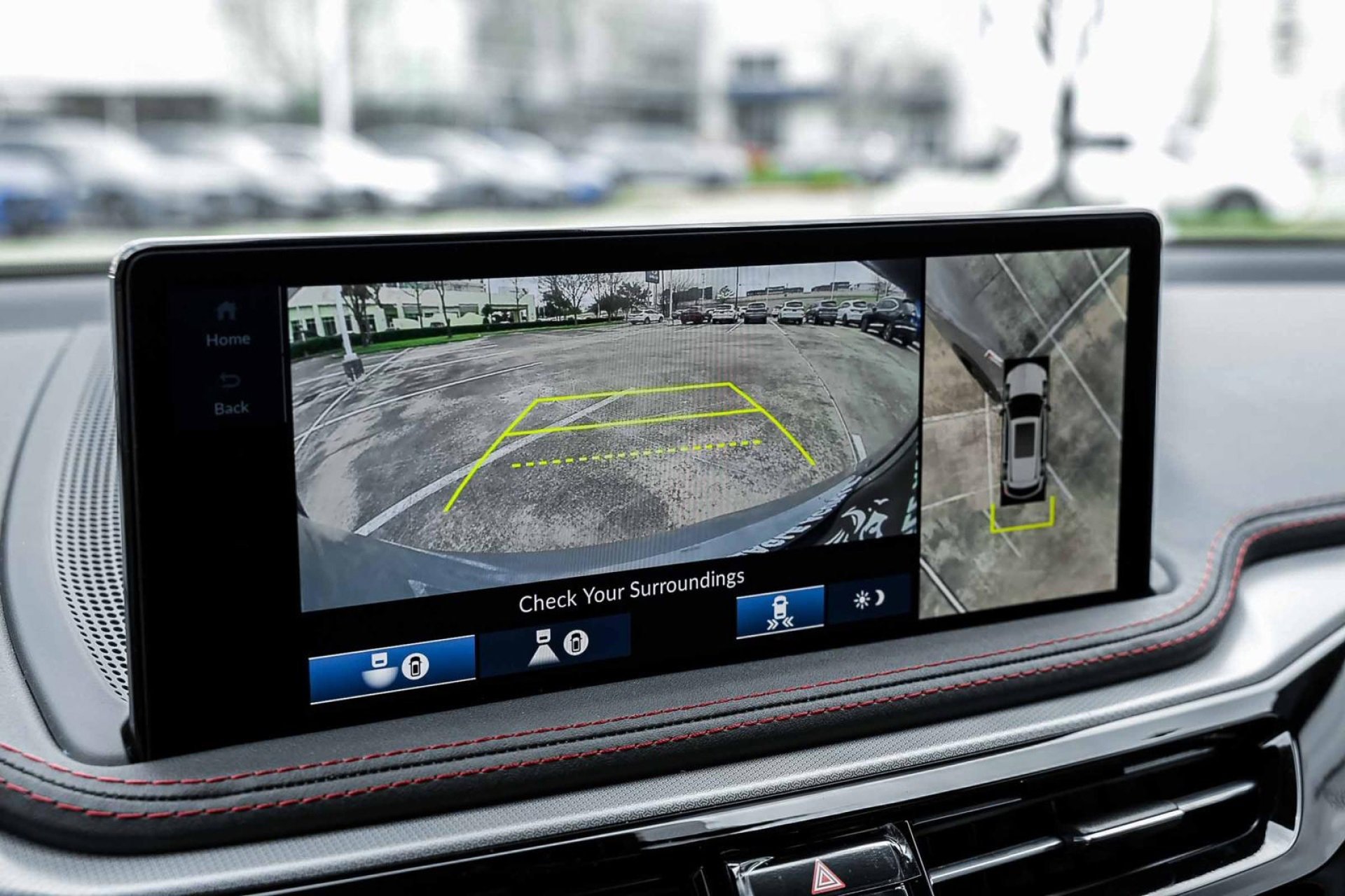 New 2025 Acura MDX A-Spec image 23