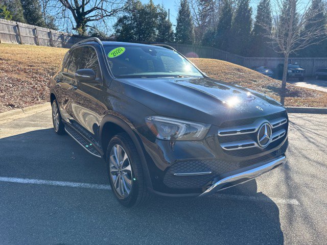 Used 2020 Mercedes-Benz GLE 350 4MATIC