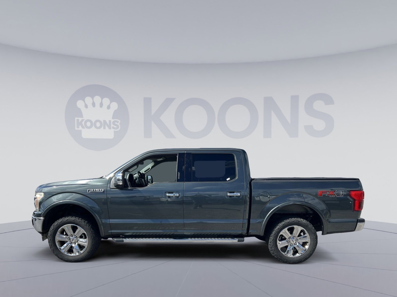Used 2018 Ford F150 Lariat image 2