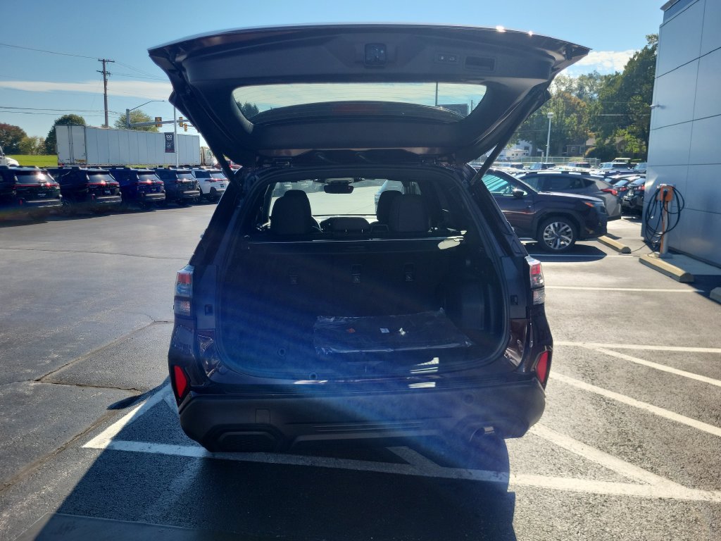 New 2026 Subaru Forester Premium AWD/4WD image 11