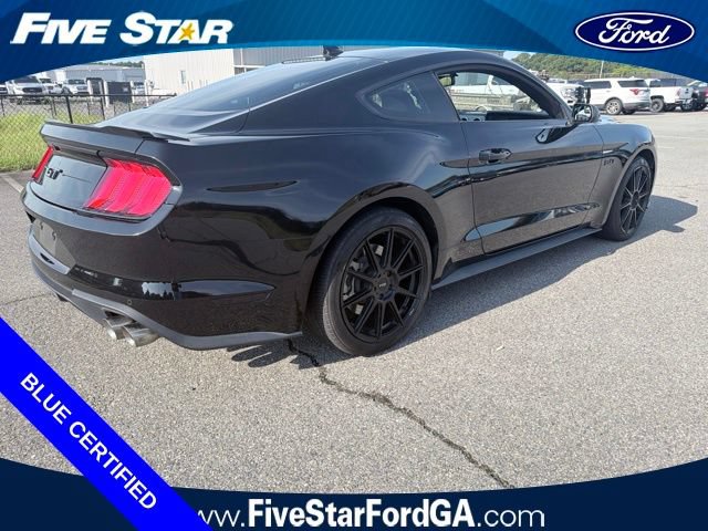 Used 2020 Ford Mustang GT RWD image 3