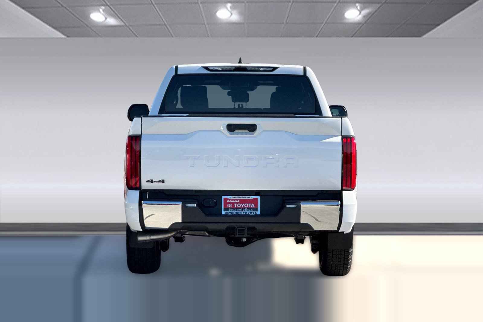 New 2026 Toyota Tundra SR5 AWD/4WD image 10