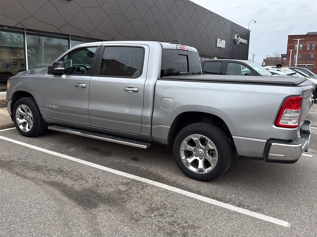 Used 2020 RAM 1500 Big Horn image 13