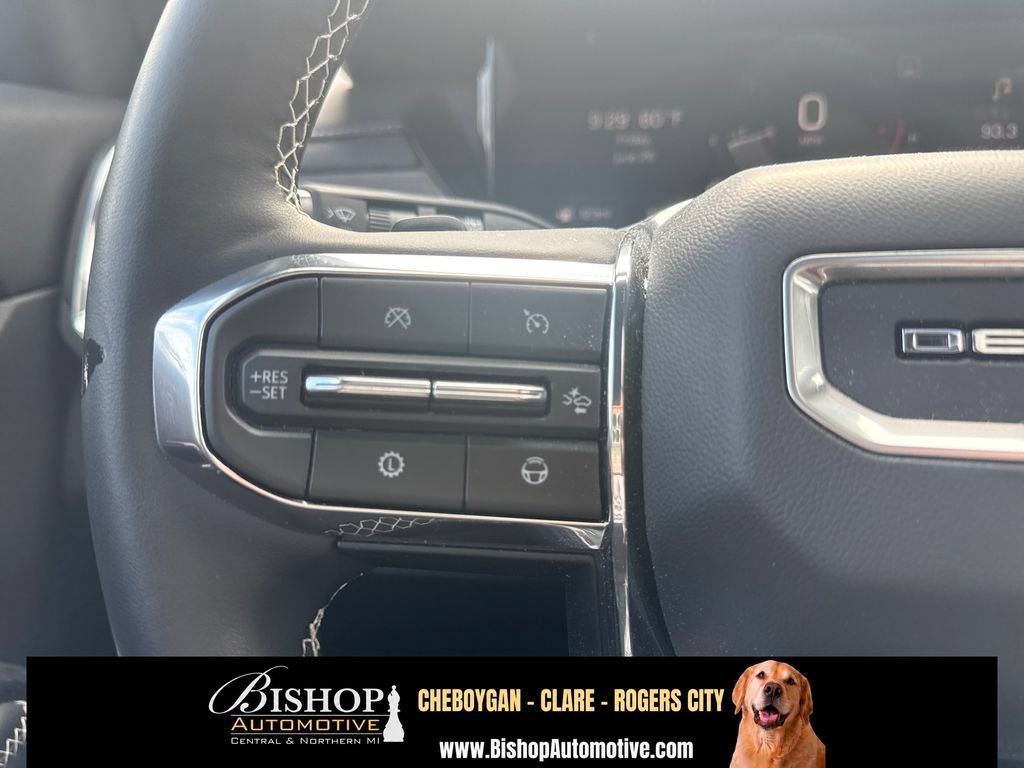 Used 2026 GMC Acadia Denali w/ Super Cruise Package AWD/4WD image 28