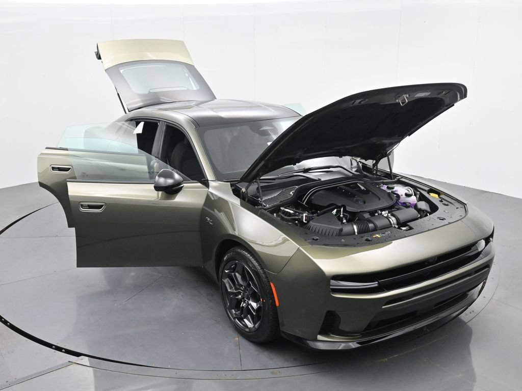 New 2026 Dodge Charger R/T w/ Blacktop Package AWD/4WD image 44