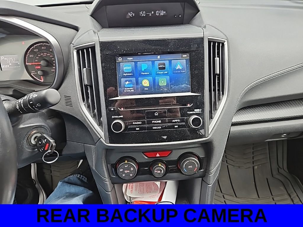 Used 2019 Subaru Crosstrek 2.0i Premium w/ Moonroof Package image 8