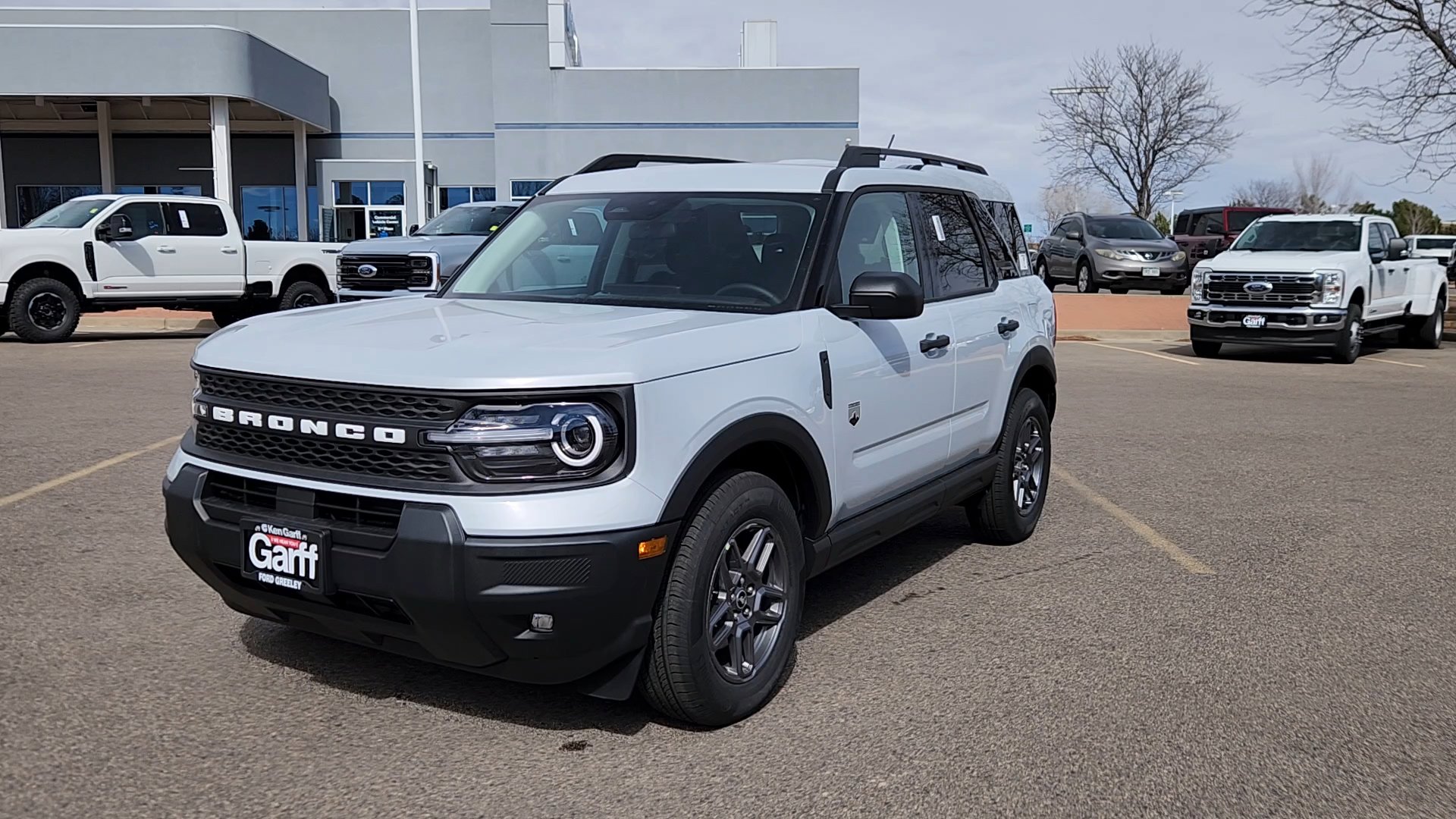 New 2026 Ford Bronco Sport Big Bend w/ Convenience Package image 2