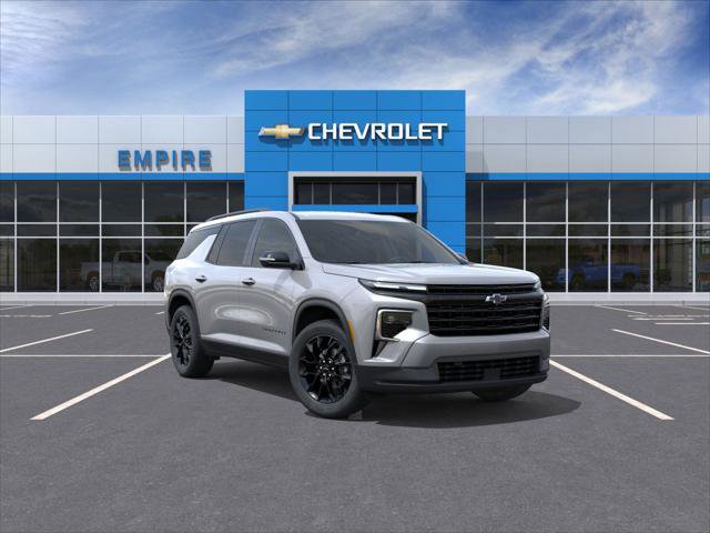 New 2026 Chevrolet Traverse LT w/ Midnight/Sport Edition