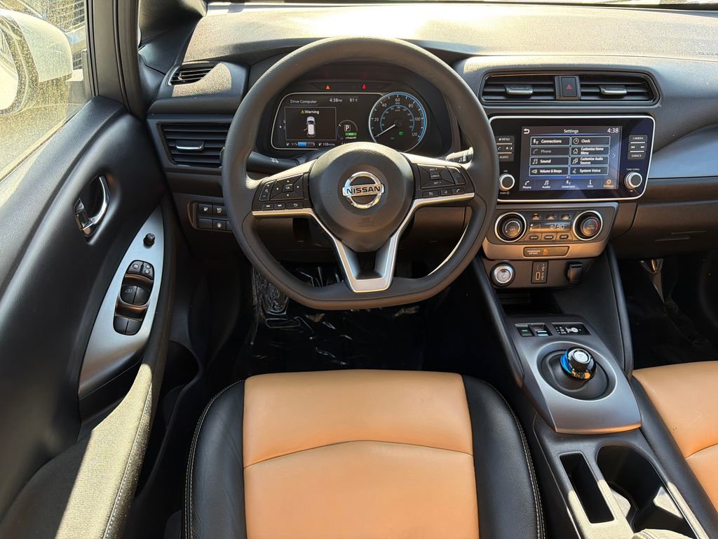 Used 2022 Nissan Leaf S Plus image 19