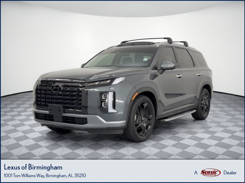 Used 2024 Hyundai Palisade SEL
