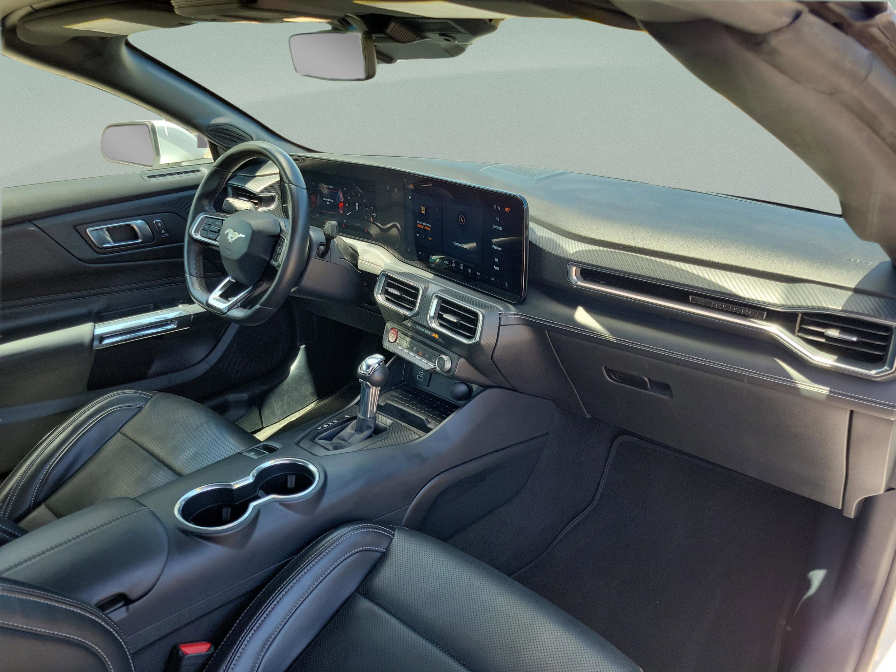 Used 2024 Ford Mustang Premium image 28