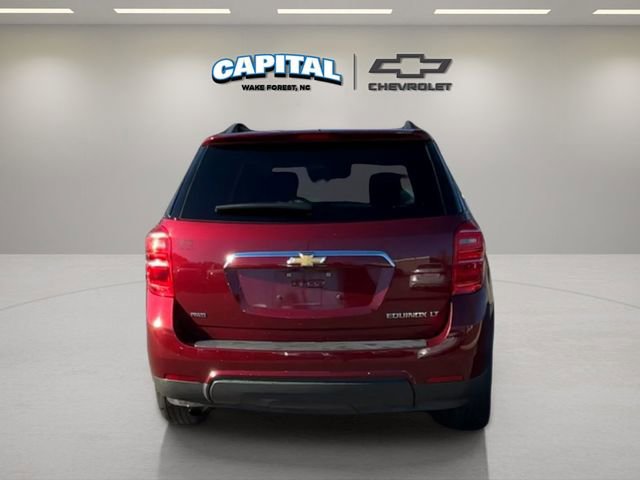 Used 2016 Chevrolet Equinox LT w/ Convenience Package image 4
