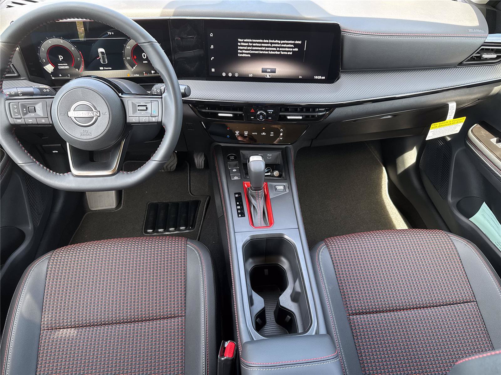 New 2026 Nissan Kicks SR FWD image 15