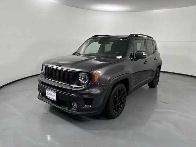 Used 2020 Jeep Renegade Altitude FWD image 23