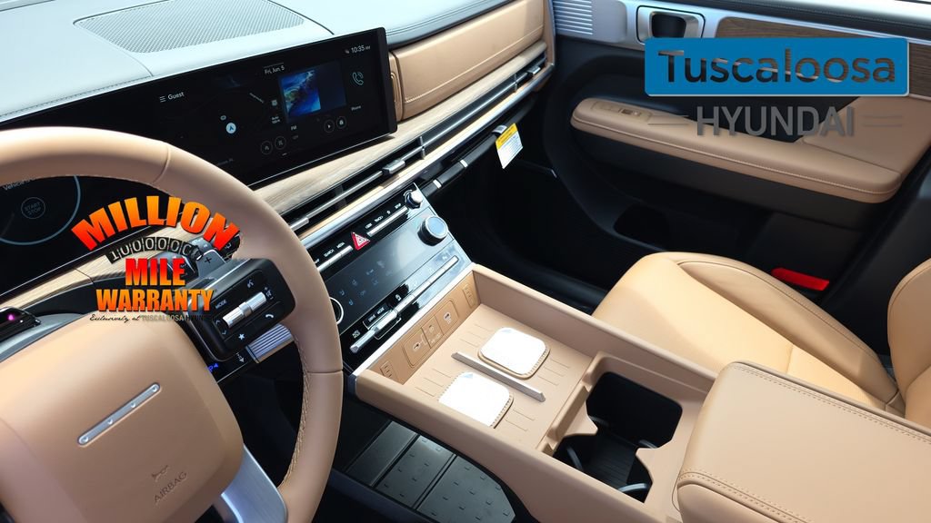 New 2026 Hyundai Santa Fe Limited FWD image 21