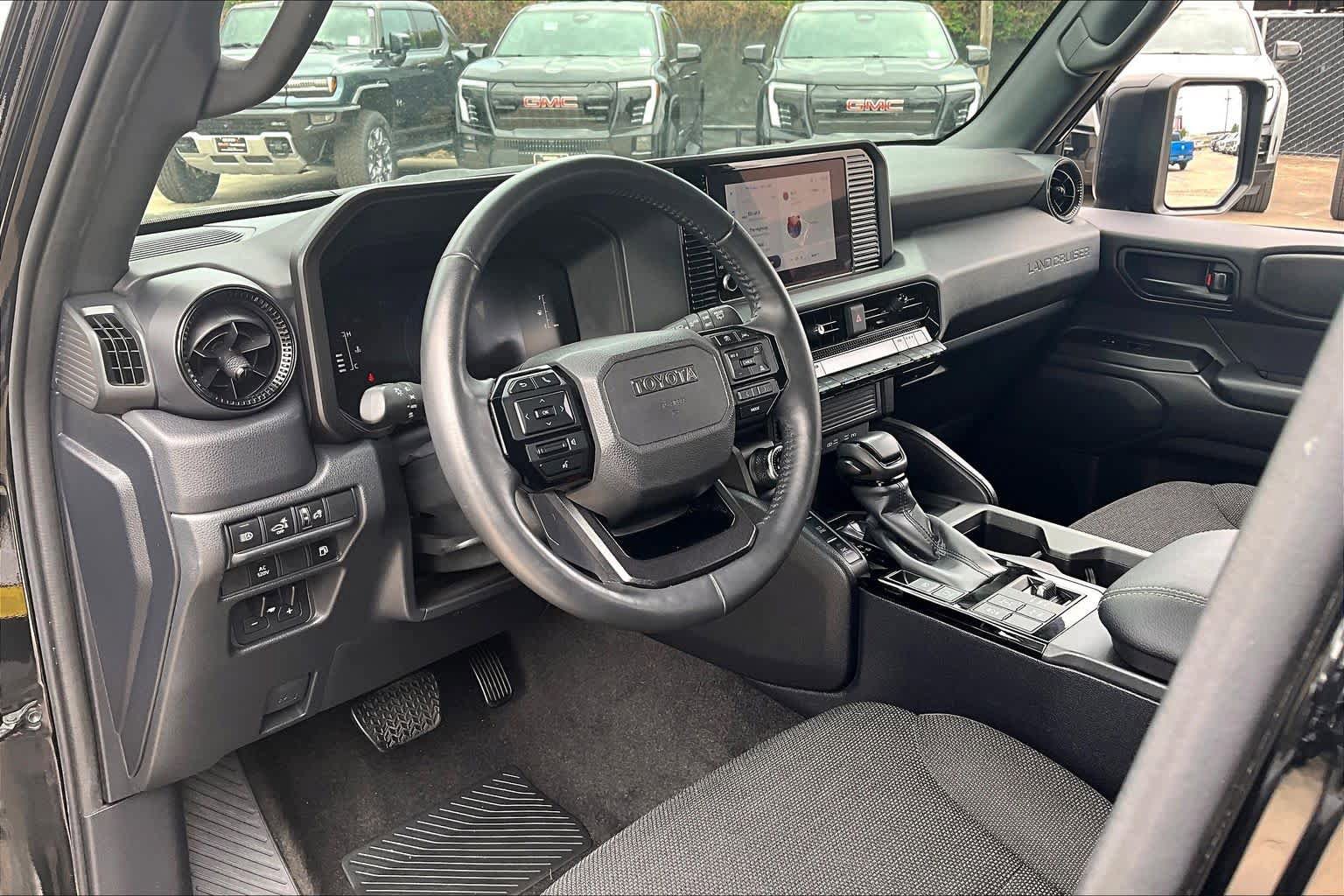Used 2024 Toyota Land Cruiser 1958 AWD/4WD image 18