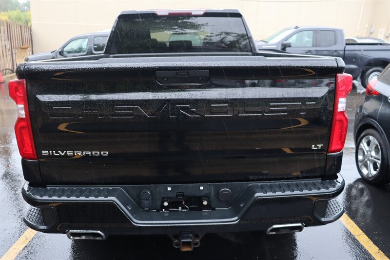 Used 2020 Chevrolet Silverado 1500 LT Trail Boss w/ Convenience Package AWD/4WD image 5
