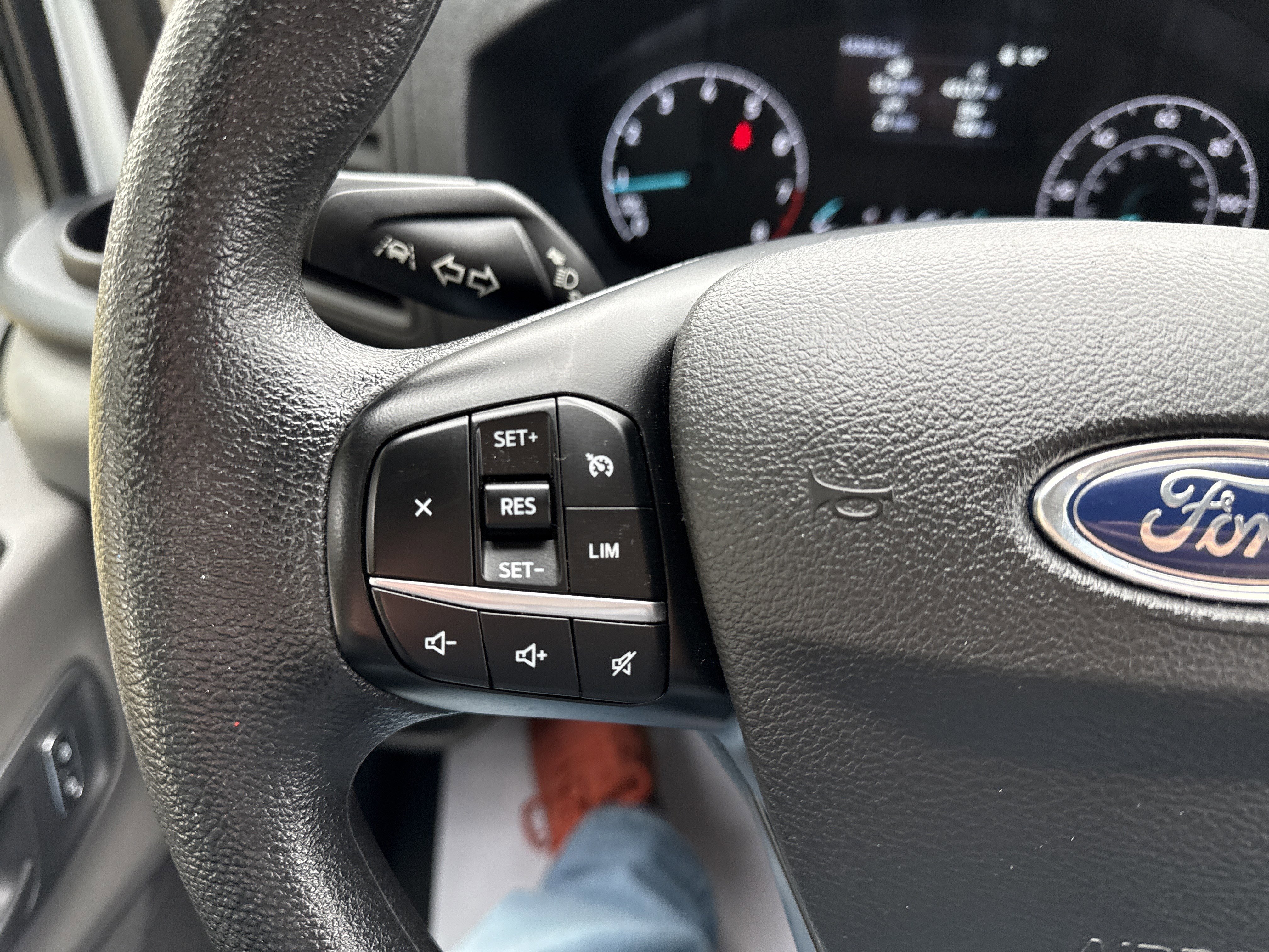 Used 2023 Ford Transit 250 Low Roof AWD w/ Exterior Upgrade Package image 14