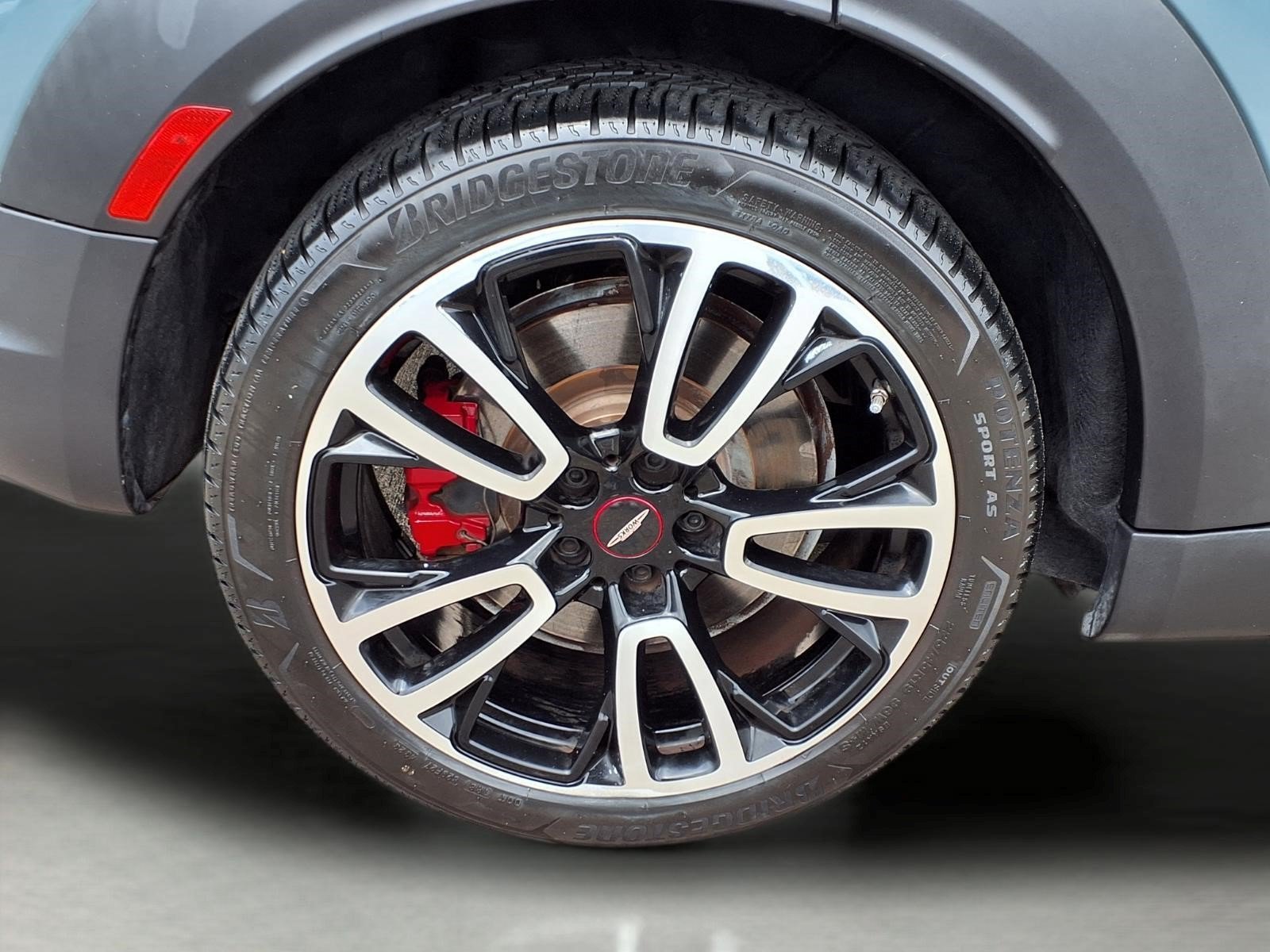 Used 2021 MINI Cooper Countryman John Cooper Works w/ Driver Assistance Package AWD/4WD image 9