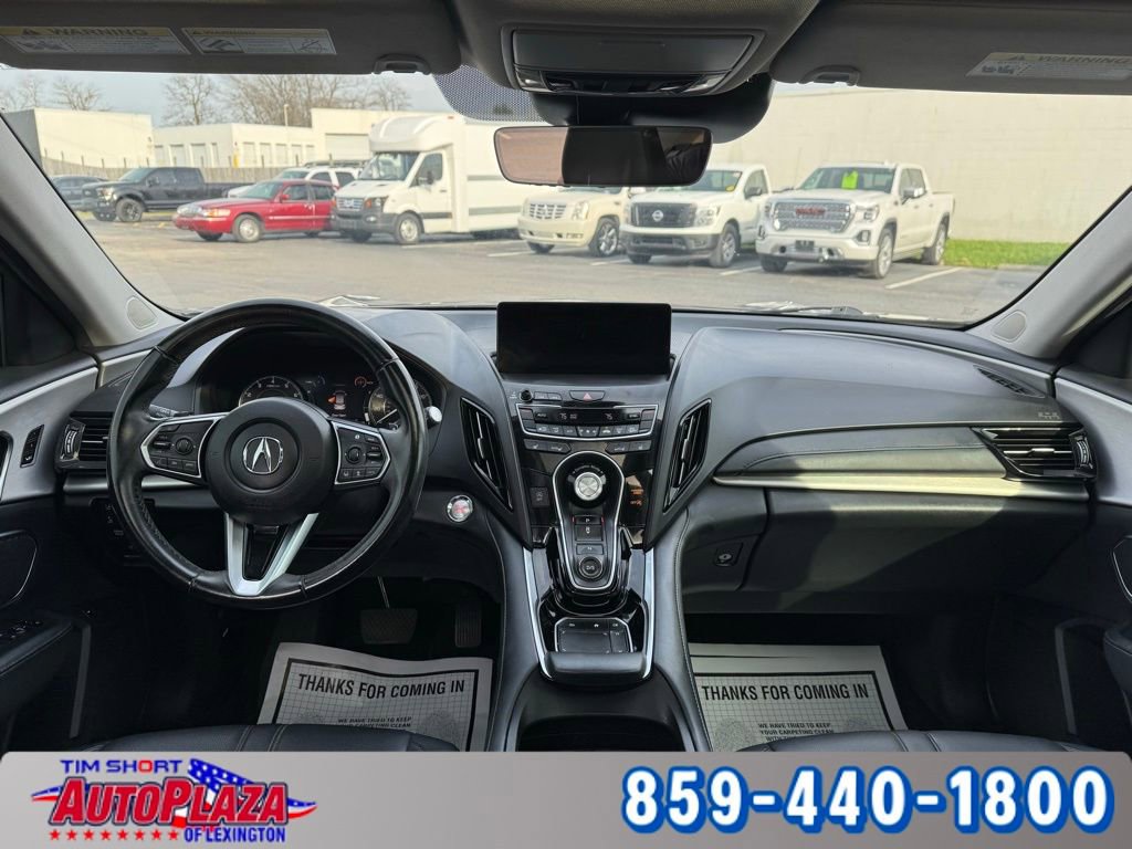 Used 2020 Acura RDX Front Wheel Dr image 31