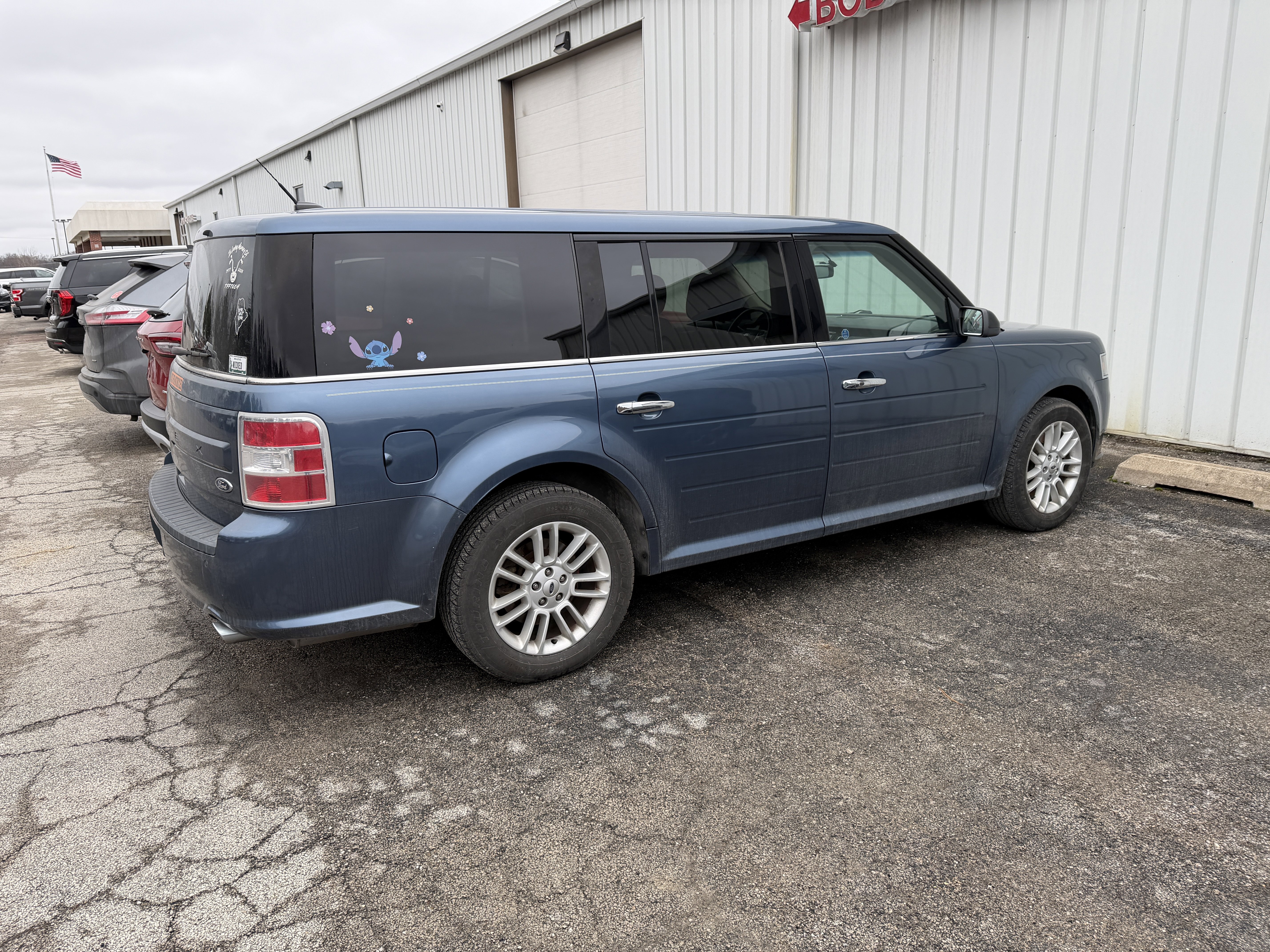 Used 2018 Ford Flex SEL w/ Equipment Group 202A image 6