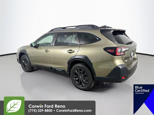 Used 2023 Subaru Outback Onyx Edition AWD/4WD image 5