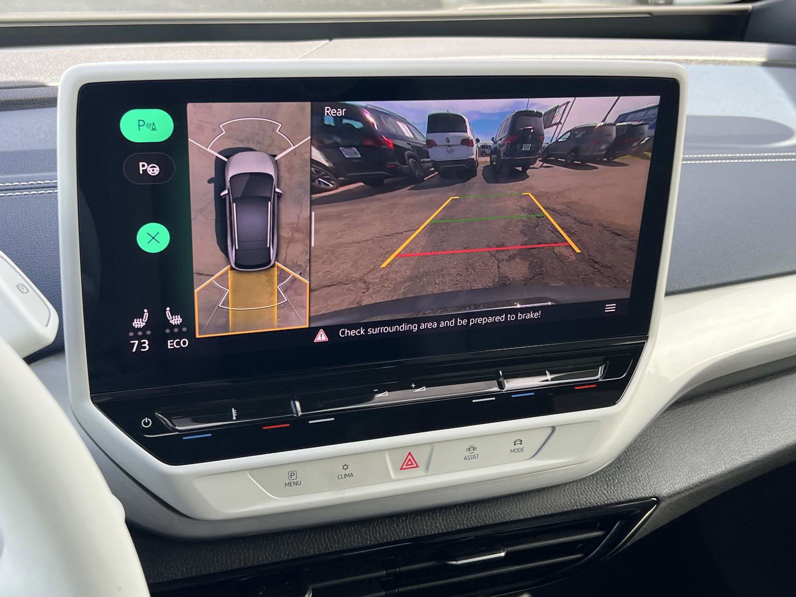 Used 2023 Volkswagen ID.4 Pro S Plus image 15