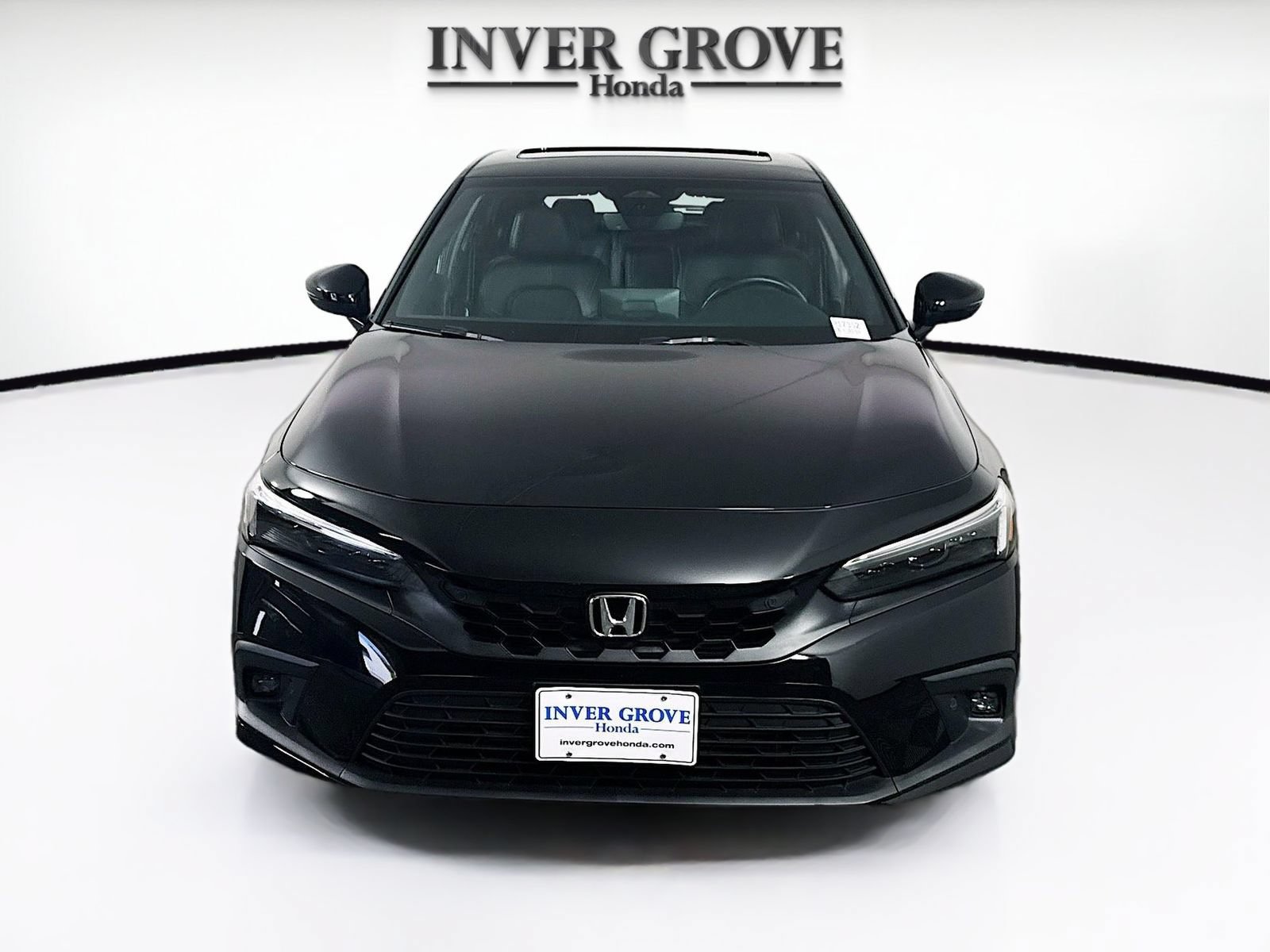 Certified 2023 Honda Civic Sport Touring image 2