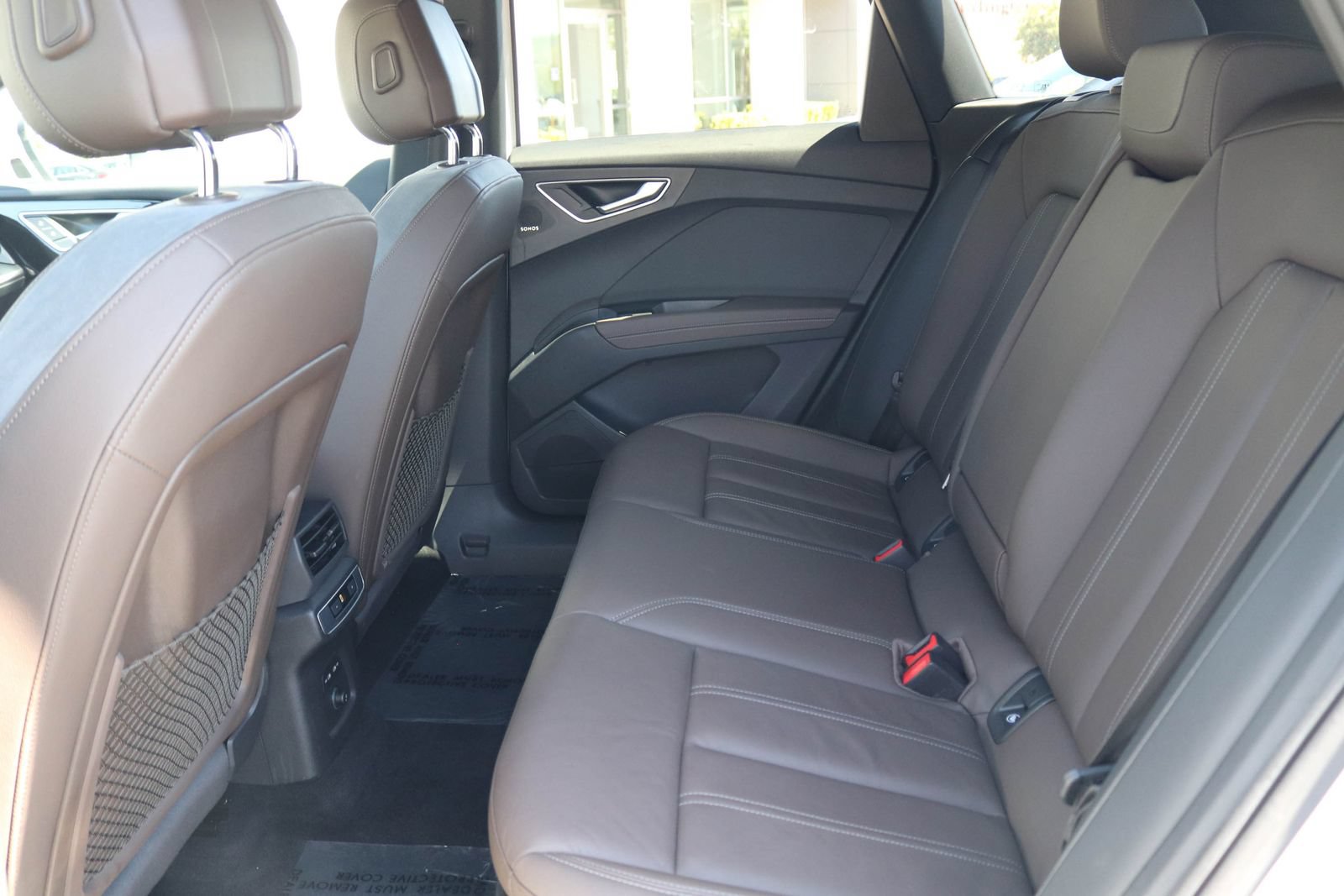 Certified 2023 Audi Q4 e-tron Premium Plus w/ Premium Plus AWD/4WD image 19